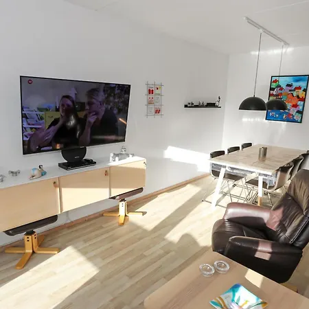 Renoveret Til 2 Voksne Sj3132 Apartment Henne Strand
